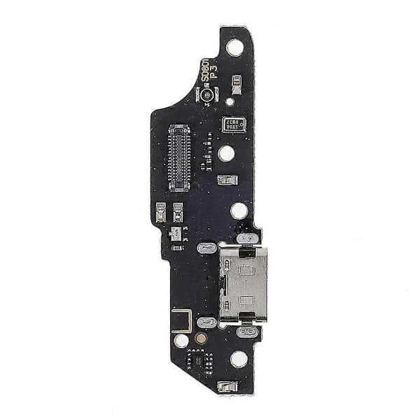 Til Motorola Moto E20 Opladningsport Flexkabel Udskiftning Reservedel (uden logo)