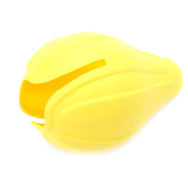 Silikon Mini Citron Lime Press Frukt Apelsin Juice Manuell