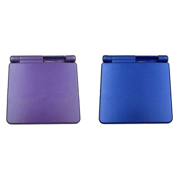 For GameBoy Advance SP Classic Edition Erstatningshus Skjermlinse for SP Husdeksel Tilbehør D