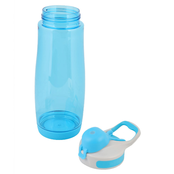 900 ml utomhus sport stor kapacitet plast läckagesäker vatten