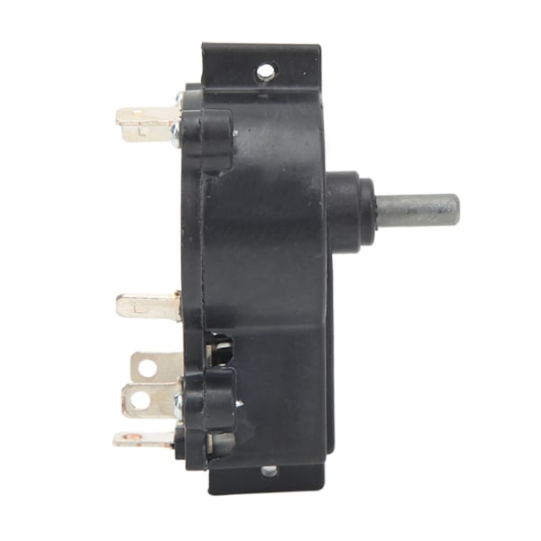 Elektrisk Propellermotor Strömbrytare Utombordsmotor Ersättning Hastighetsregulator Tillbehör Högkvalitativa Material Hållbar Prestanda Aluminiummaterial