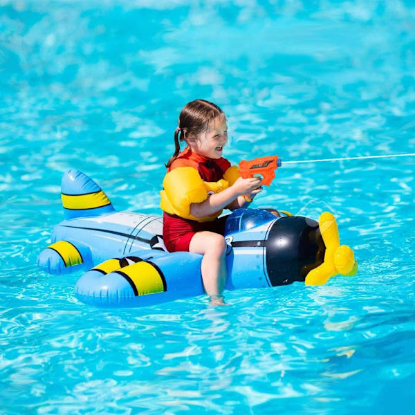 Soaker RoboBlaster med bonus vattenspruta – Interaktiv