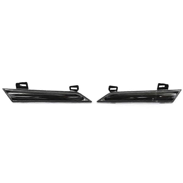 Frontlyktreflektorpanel for 2009-2014 Auto Utvendig Reflektorlys 26063-1AA0B 260631AA0A Venstre