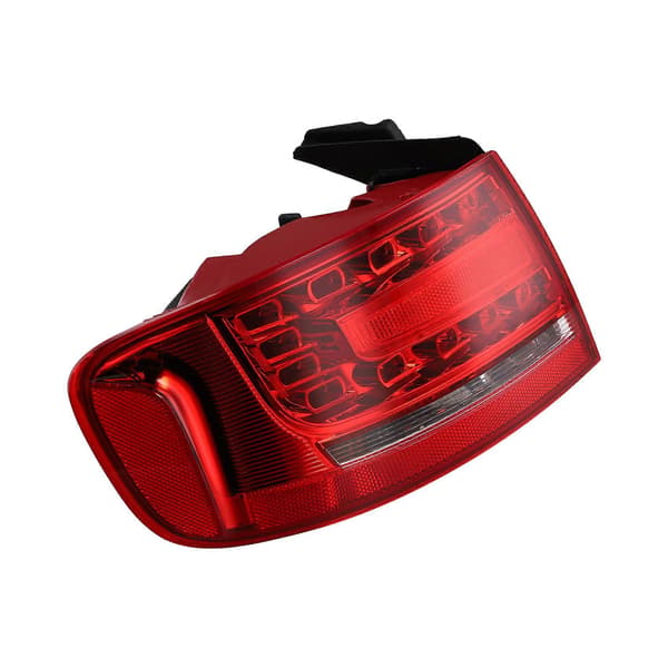 Bil Bageste LED Baglygte Samling Yderside til A4 B8 Baklys Signallys Venstre 8K5945095K