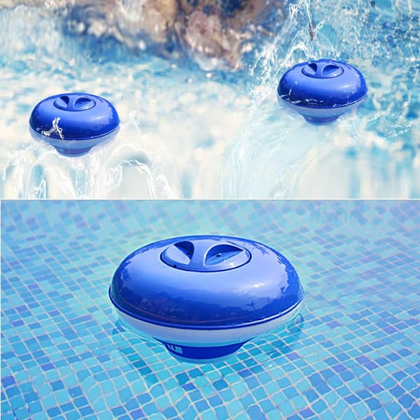 Flytande dispenser, 5 tums klordispenser flytande klor D