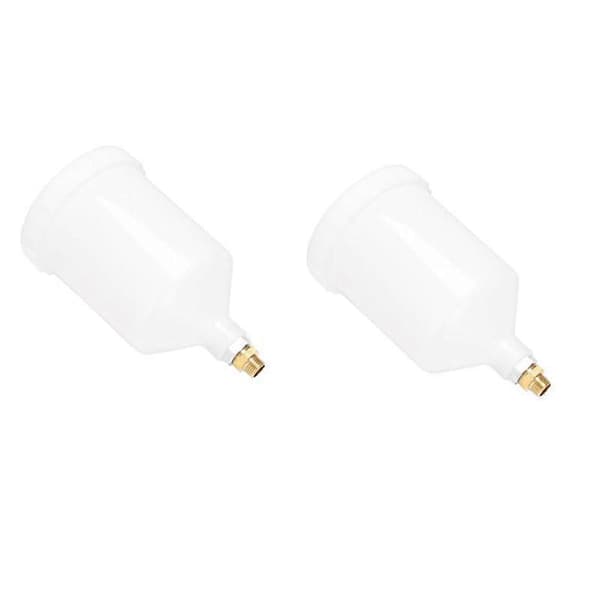 2 STK 600ML Malingskop Erstatning til Pro Pri FLG