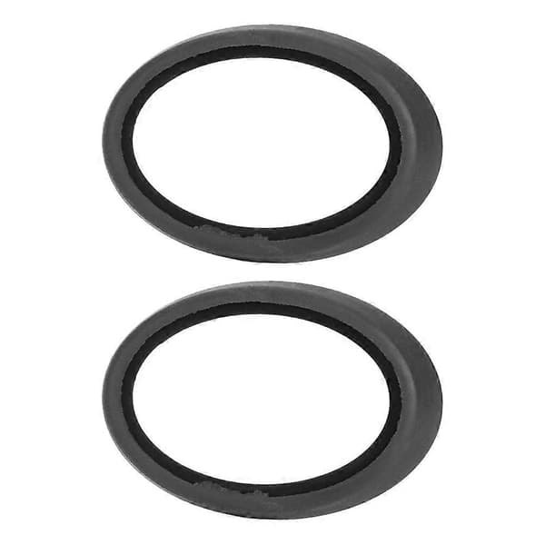 2st Gummi Bil Tak Antenn Bas Tätningspackning Biltillbehör Passar till Honda