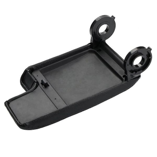 Erstatning for armlensdeksel til bilens midtkonsoll 51168238230 for 3-serie E46 1999-2006 tilbehør