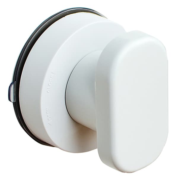 2-pack Sugkopps Dörrhandtag, Bay Window Sugkopps Handtag
