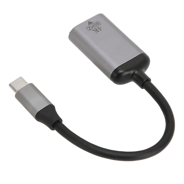 USB C till HD Multimedia Interface Adapter Portabel Höghastighets HD 4K 30Hz Typ C till HD Multimedia Interface Adapter Kabel