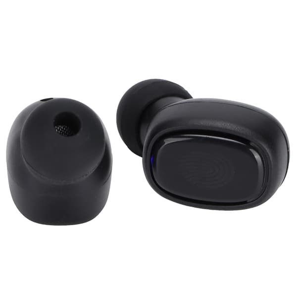 Bluetooth Øretelefon True Wireless Stereo Smart Forbindelse Genopladelige Binaurale Øretelefoner