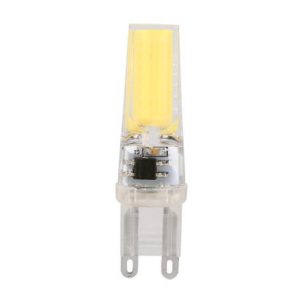 1 st dimbar G9 LED COB-lampa 3W 2508 LED-hemlampa