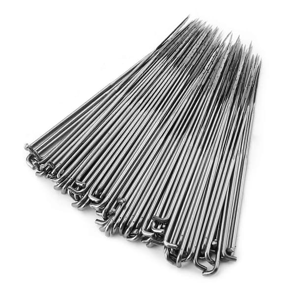 100 stk. håndværk uldfiltning nålesæt håndlavet værktøjstilbehør (S)