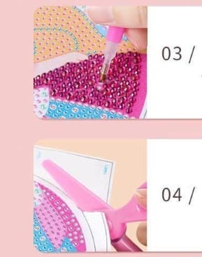 DIY Helmitaide - ZZH02: Helmikuun kani ja sinikellot