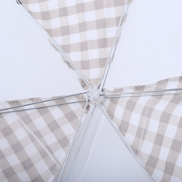 Hopfällbart matparaplyskydd Pop Up Dome Mesh Fly Insectnät