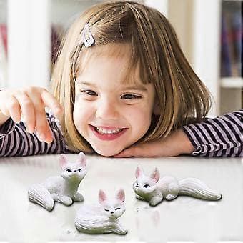 Liten Rev Ornament Liten Hagebassengdekorasjon