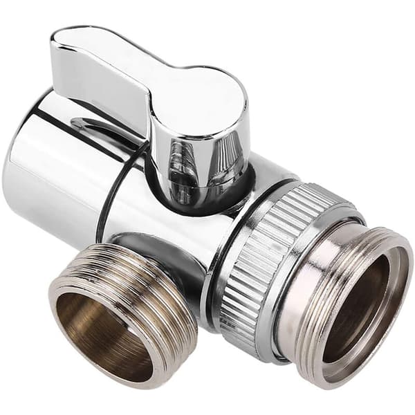 3-vejs Diverter Shower Stop Valve til Køkken eller Badeværelse