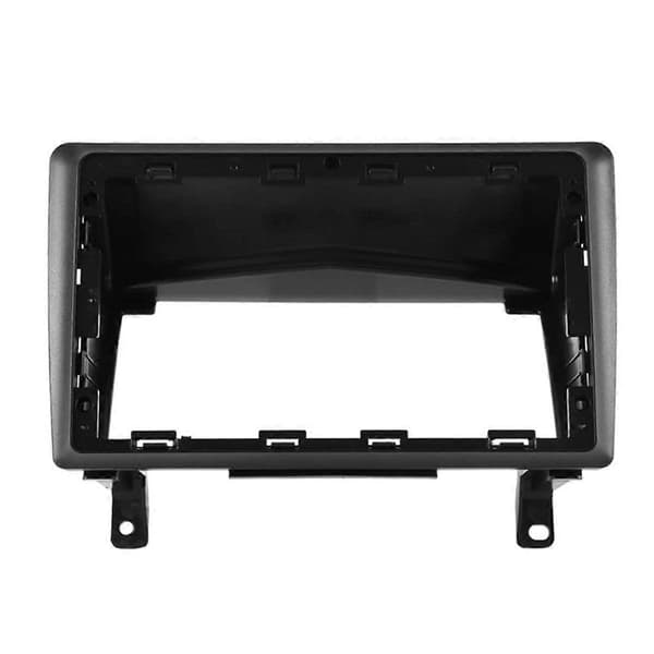 9 tommers bilramme for H 2006-2014 bilradio ramme panel DVD GPS navigasjon trimsett