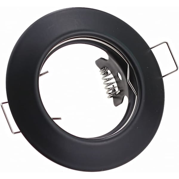36 Lampefjærklemmeringer 52*49MM for GU10 MR16 Spotlight