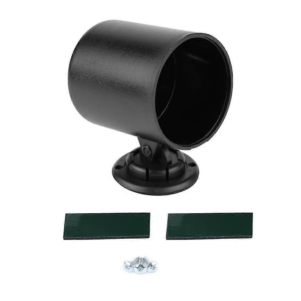 60mm/2.4tommers Bil Dashbord Målerkopp Svingbar Pod Monteringsholder