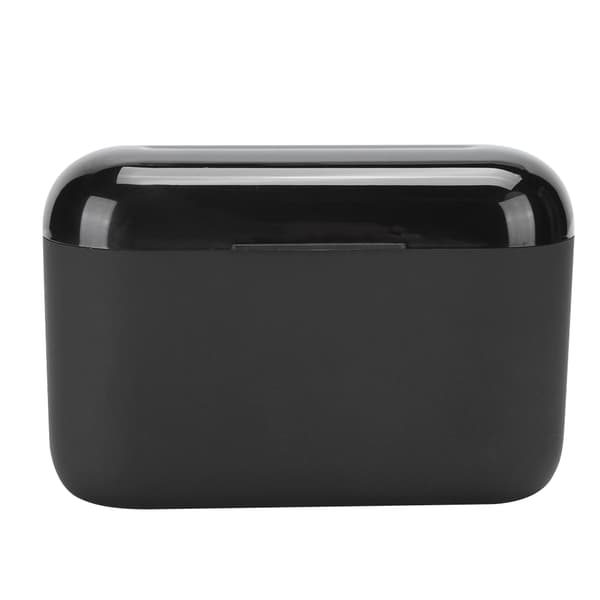 Bærbar Monaural U-formet Bluetooth5.0 Headset Sports Trådløs Øretelefon Hovedtelefon Sort