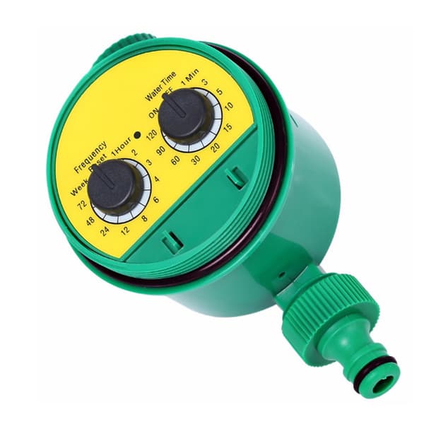 Plante Vandingsystem med Timer, Justerbar Dyses Automatisk Vand