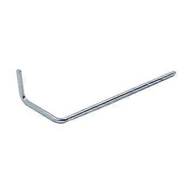 Vandrefod Quilteguide Quilteguide Bar Jern Symaskine Guide Stang()