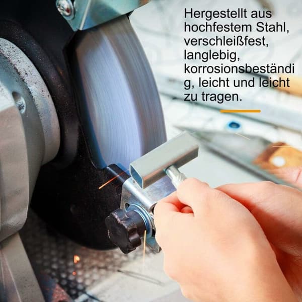Slipsten, Diamantslipsten för slipning, gradning och D