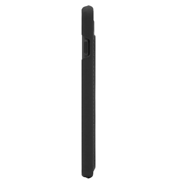 iPhone XR Marvêlle Magnetiskt Skal Svart Krokodil Svart