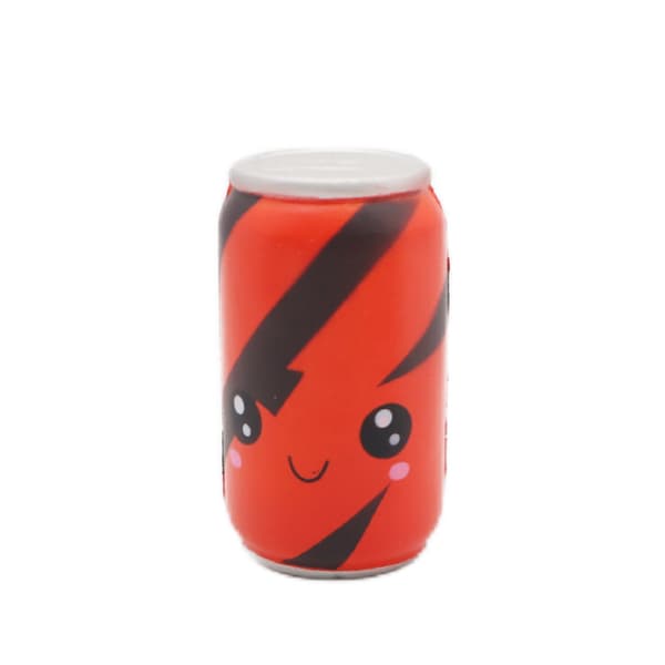 Squishies Cola Langsomt Stigende Super Blød Duftende Kawaii Legetøj Klem