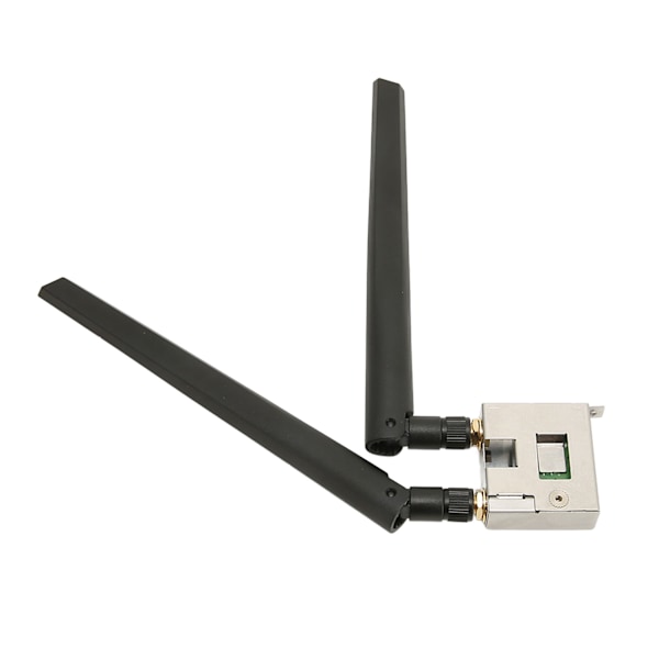 Trådlöst WiFi-adapterkort 5374Mbps 2.4G 5G 6G M.2 NGFF Plug and Play Trippelband WiFi-adapterkort