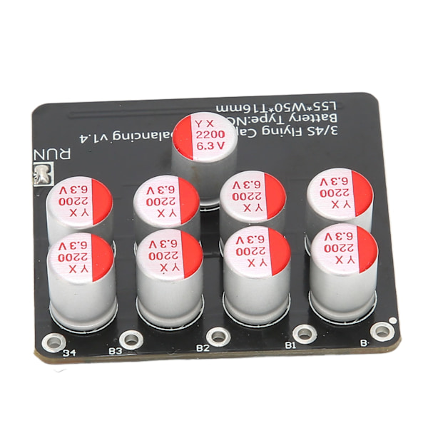 5-strängars litiumbatteri aktiv equalizer 2,2V till 4,5V universell aktiv equalizer-balanserare NCM LFP batteri equalizer