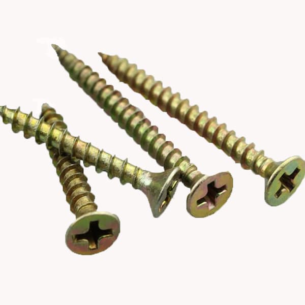 Monitoimiruuvit - ristipää - 7,5*52 mm - 100 kpl
