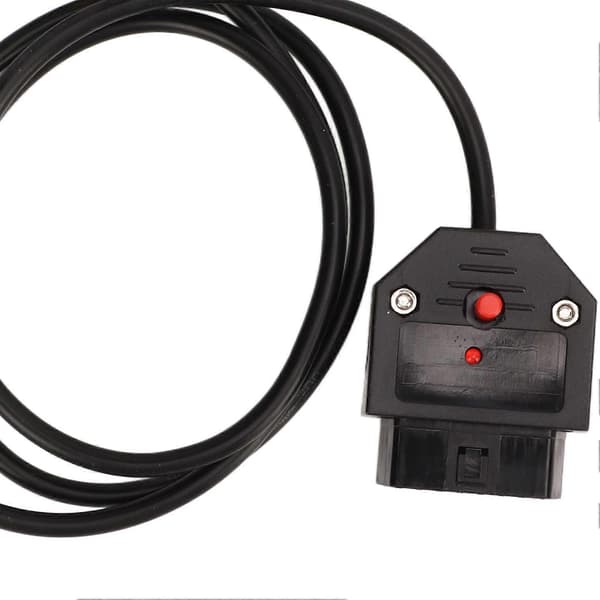 12V ECU Gearbox Adapter Data Læs Skriv Kontrol Adapter Programmerer til DQ250 DQ200 VL381 VL300 DQ500 DL501 V30
