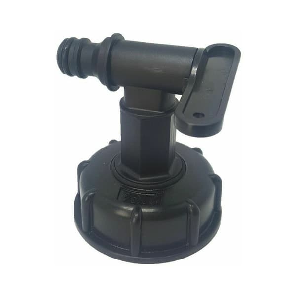 S60x6 tappesammenkoblinger for IBC-tanker