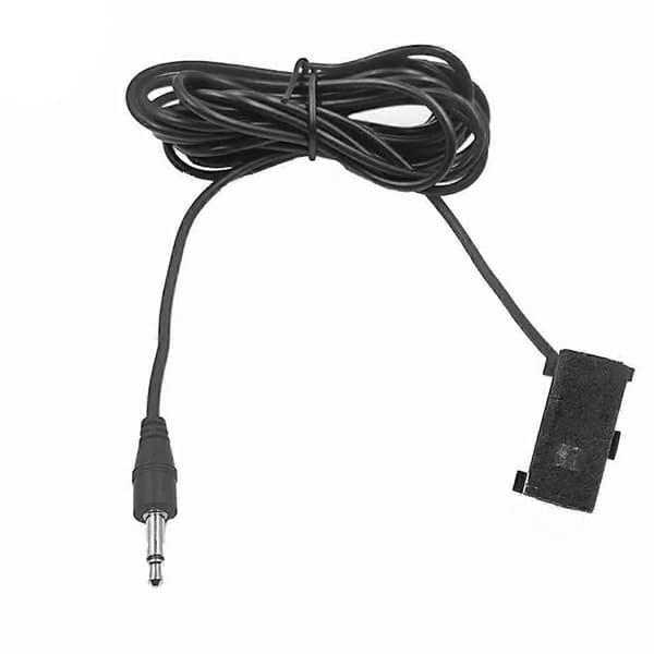 Bil Audio Klips Mikrofon 3,5 mm Jack Plugg Kablet Ekstern Mini Mikrofon Takmontert Konsoll for Bil Multimedia Rett Plugg