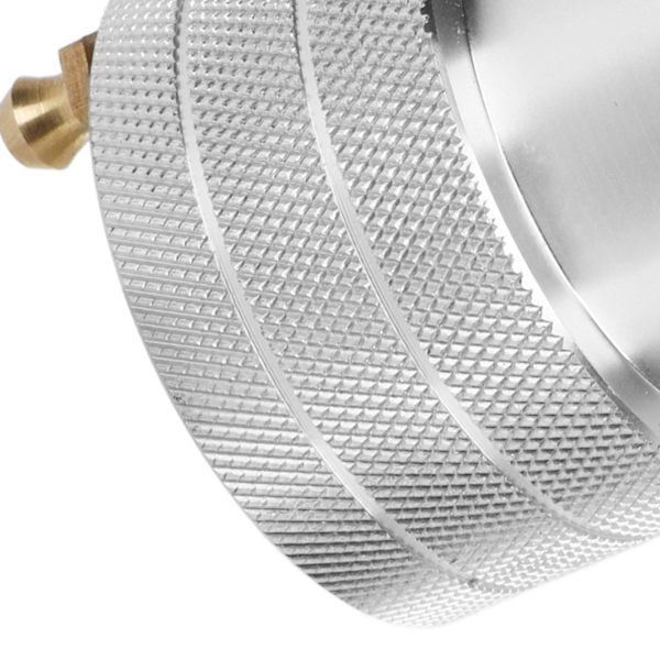 Hjulaxellager Smörjverktyg 39mm Silver 293350109 Ersättning för Can‑Am Maverick X3 Max