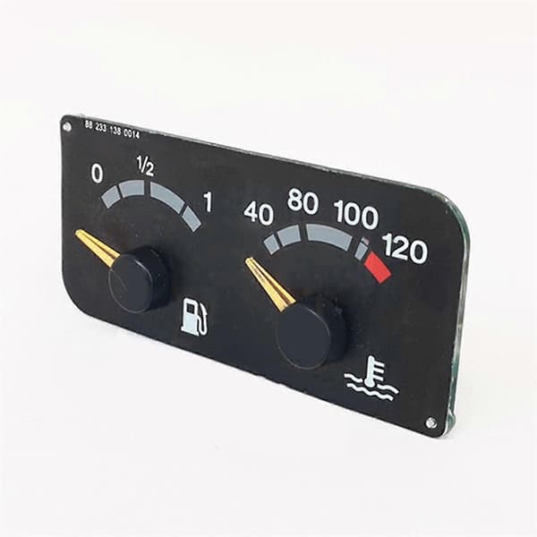 Lastbil Digital Tachometer Instrumentpanel 1434134 1109997 til Scani- 4-serie køretøjer 1423207