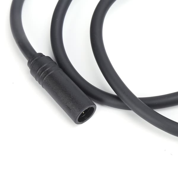 Vandtæt kabel til elcykelkonvertering Kompatibel ledningsnet med midtermonteret motorforbindelse Forlænget ledningsnet til Bafang BBS01