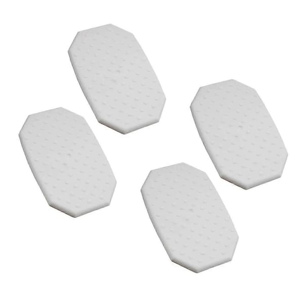 4 stk. bageste bladfjederisolatorbøsningsindsats FL3Z-5586-B til isolatorbøsningsindsatser FL345586AA LHD