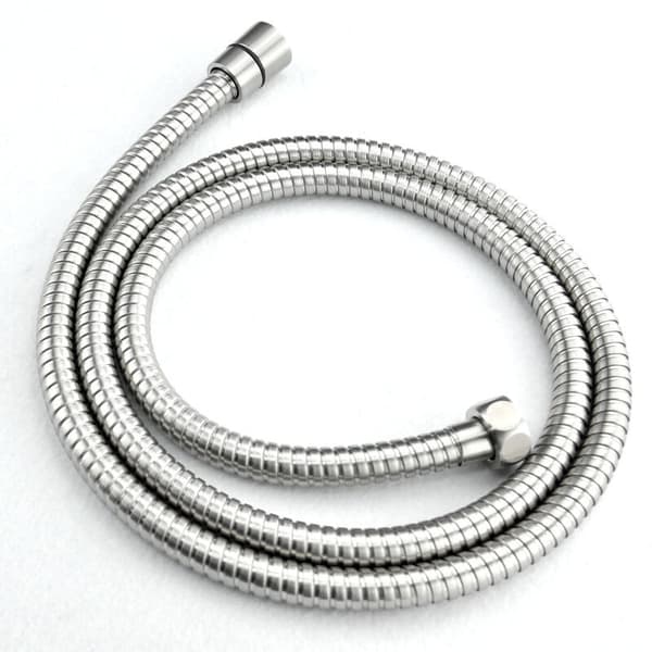 Dusjhode Slange Dusjhode Håndholdt Dusjhode Slange med Messing Innsats