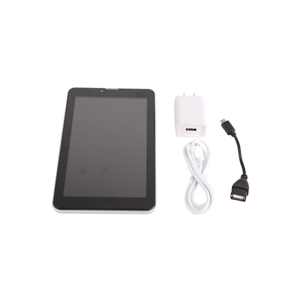 7-tums surfplatta 2G RAM 32G ROM Octa Core-processor Surfplatta PC för Android 10 100‑240V