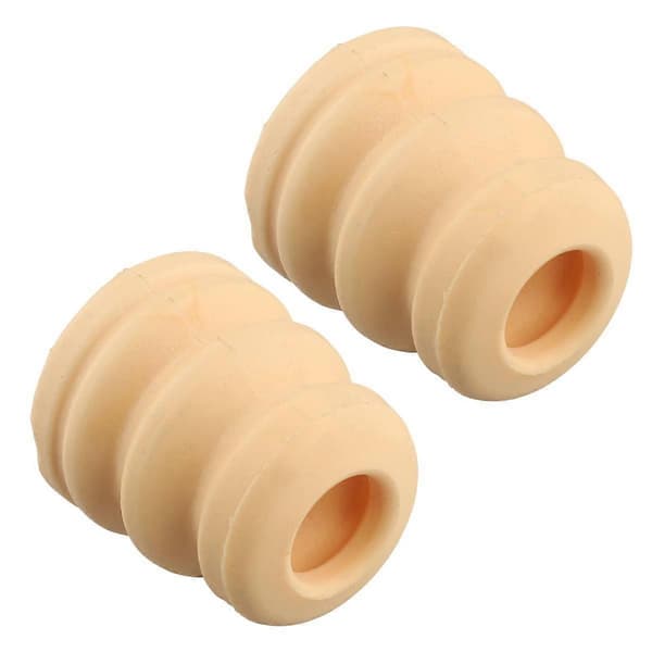 2 STK Bageste Støddæmperanslag til R55/R56/R58/R60/R61 2007-2011 33536772786