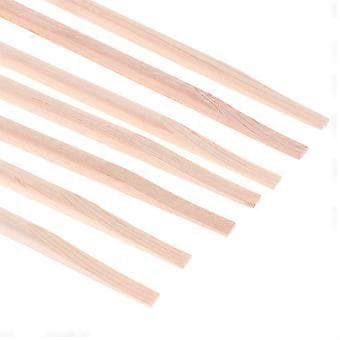 Guitar Værktøj 12 stk. Gran Bracewood Kit til Akustisk Guitar Tilbehør()