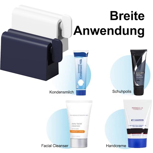Squeezer Kök och Bad Prylar för Såser och Diverse