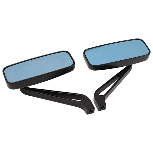 Par 8MM‑10MM Motorcykel Backspeglar Reflektorer Universal Ersättning för CB1000R CB1300 CBF600