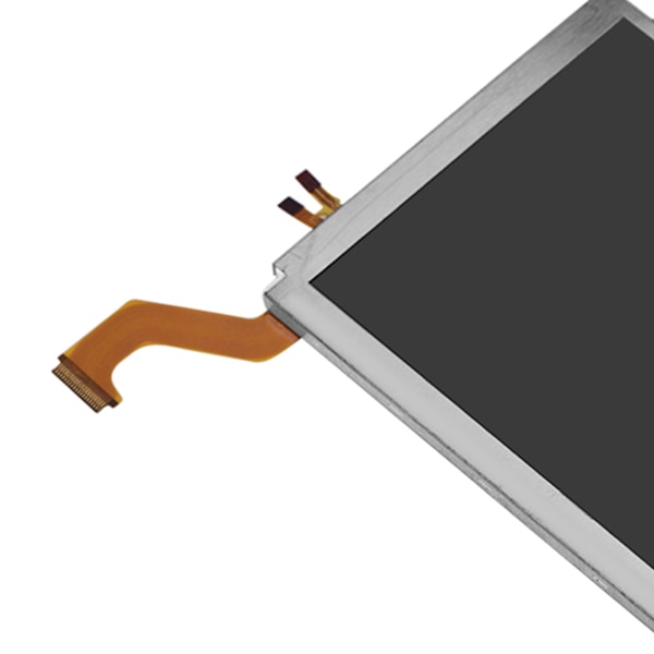 OEM Ersättning Övre LCD-skärm för Nintendo 3DS XL LL Premiumkvalitet Glas Effektiv DIY-reparation Hög Klarhet Visuellt Fabrikstestad