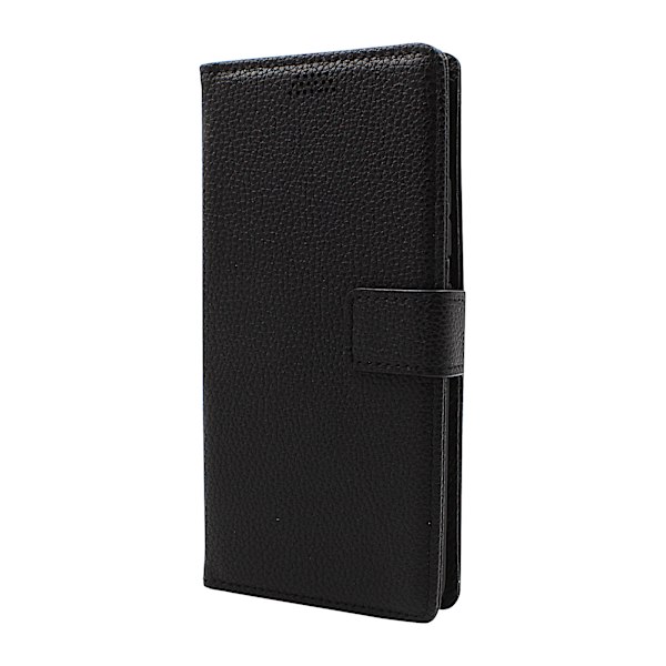 New Standcase Wallet Samsung Galaxy A42 5G (Svart) Brun Brun