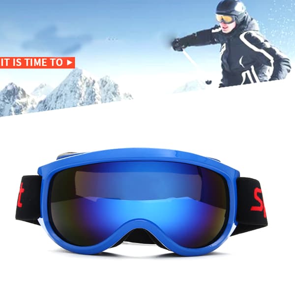 Snøskibriller, Snowboardbriller for menn, kvinner, ungdom, barn, gutter eller jenter