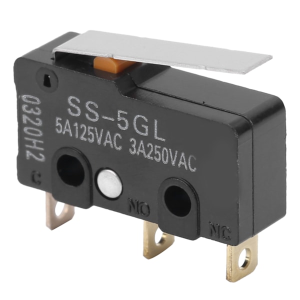 10 st Gränslägesbrytare 3D-skrivartillbehör för ENDSTOP RAMPS 1.4 SS‑5GL Mini-brytare